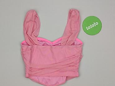 pull and bear wyprzedaz: Shein, Top damski, rozmiar S — 3