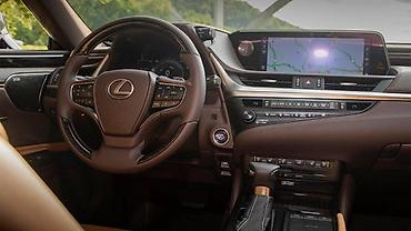 Lexus ES: 2020 г., 2.5 л, Автомат, Гибрид, Седан