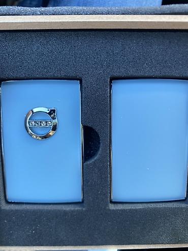 Volvo: Volvo ağıllı açarları üçün orijinal dekorativ qapaqlar komplekti - at lalafo.az — 2 Volvo: Volvo ağıllı açarları üçün orijinal dekorativ qapaqlar komplekti - — 2
