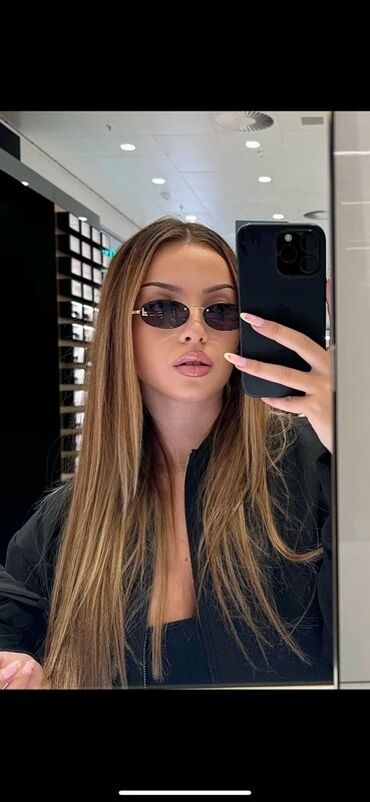 Eynəklər: Gün eynəyi, Fendi, Yeni