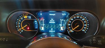 Jeep: Jeep Wrangler: 2023 г., 3.6 л, Автомат, Бензин, Внедорожник — 9