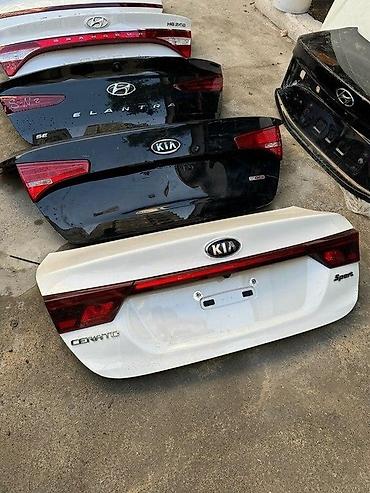 kia salony: "Hyundai, Kia" üstdən çıxma baqajları Bütün kateqoriyalar • Nəqliyyat — 1