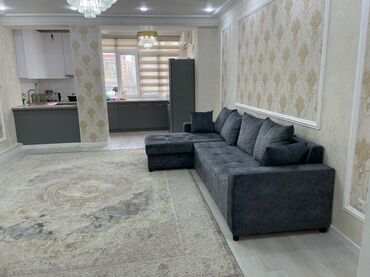 Продажа квартир: 3 комнаты, 101 м², Элитка, 6 этаж, Евроремонт