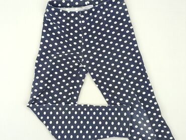 Leggings: Leggings for kids, 9 years, 128/134, condition - Good