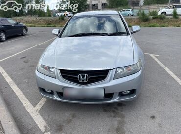 Honda: Honda Accord: 2003 г., 0.2 л, Типтроник, Бензин, Седан