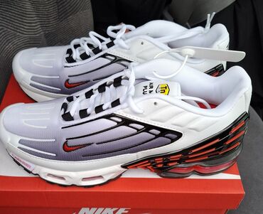 nike tn bez: Trainers, Nike, size - 42