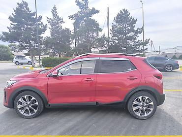 kia topic: Kia Stonic: 2018 г., 1.6 л, Типтроник, Дизель, Кроссовер — 6