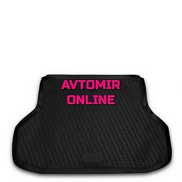 Aksesuarlar və tüninq: CHEVROLET Lacetti 2004 baqaj rezini Novline 4 il zemanetle "AILERON" — 1