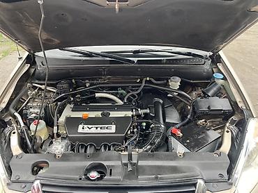 Honda: Honda CR-V: 2003 г., Бензин, Кроссовер — 10