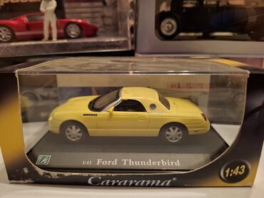 Avtomobil modelləri: BMW, 2005 il, 1:43, Dəmir — 12