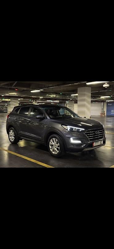 Транспорт: Hyundai Tucson: 2020 г., 1.6 л, Дизель, Кроссовер — 2