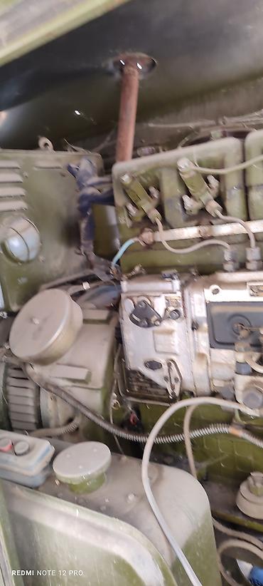 Электроагрегаты: Генератор, Б/у, В наличии — 6