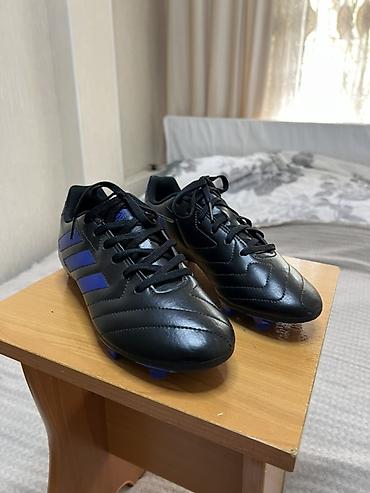 🔥 Футбольные бутсы Adidas (ОРИГИНАЛ) — НОВЫЕ 🔥 Размер 38 Продаю