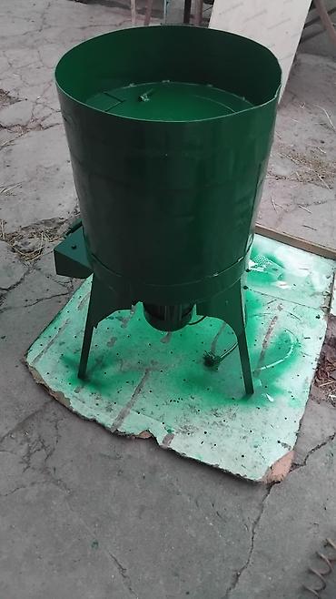 Другое ТВ и видео: Продаю дробилку универсал одна фазный 3кв 3000 оборт в минуту. торг at lalafo.kg — 23 Другое ТВ и видео: Продаю дробилку универсал одна фазный 3кв 3000 оборт в минуту. торг — 23