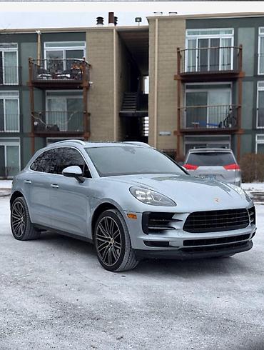 Porsche Macan S: 2019 г., 3 л, Автомат, Бензин, Кроссовер