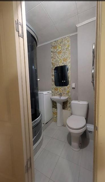 104: 2 комнаты, 43 м², 7 мкр 104 серия, 4 этаж — 2