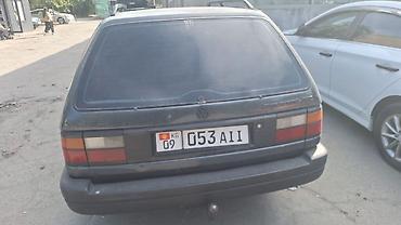 Volkswagen: Volkswagen Passat Variant: 1991 г., 1.8 л, Механика, Бензин, Универсал — 2