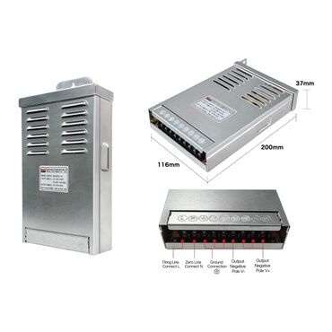 Изготовление рекламных конструкций: Лед экран Ош LED экран Бишкек Фасадные экраны Экраны IP67 IP65 — 14