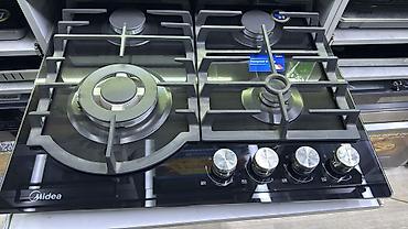 baking oven: Комбинированная плита, Новый, Встраиваемая, Механическая — 8
