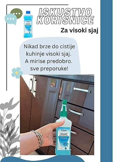 Ostali proizvodi za kuću: DNEVNA PONUDA 🔥 ✨ STAKLO SJAJ + PASTA ZA DOMAĆINSTVO ✨ Za MALO PARA — 19