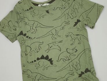 kamizelka dziecięca guess: Футболка, H&M, 8 р., 122-128 см, стан - Ідеальний