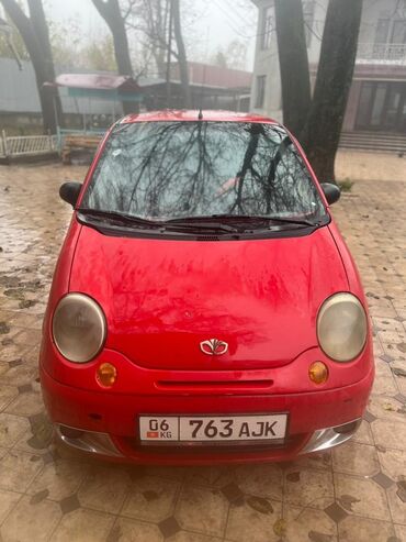 акорд 1 8: Daewoo Matiz: 2007 г., 0.8 л, Автомат, Бензин, Минивэн