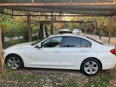 BMW: BMW 3 series: 2016 г., 2 л, Автомат, Бензин, Седан — 4