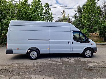 ford transit yuk: Ford Transit yüksək tavanlı, uzun baza yük/kommersiya mikroavtobusu — 9