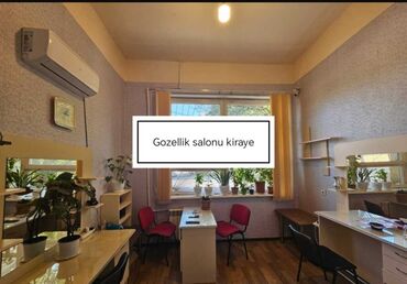 mingecevir emlak: Emircanda insanlarin six gelis gedisli yolunda gozellik salini kiraye