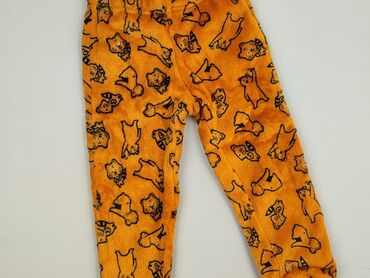 czapka bobo choses: Spodnie od piżamy, 3-4 lat, 98-104 cm, Little kids, stan - Bardzo dobry