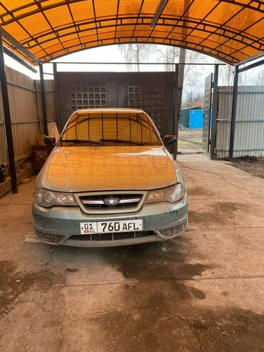 генератор тракторный: Daewoo Nexia: 2009 г., 1.6 л, Механика, Бензин, Седан