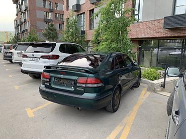 Mazda: Mazda 626: 1998 г., 2 л, Автомат, Газ, Хэтчбэк — 22