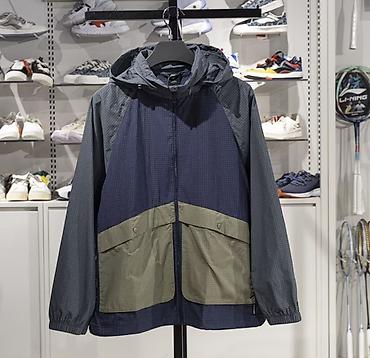 lining оригинал: Мужская куртка, 3XL, Lining, Новый, цвет - Зеленый, Самовывоз, Платная доставка — 2