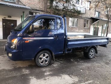 Hyundai: Hyundai Porter: 2018 г., 2.5 л, Механика, Дизель