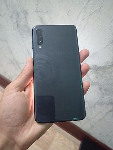galaxy folder: Samsung Galaxy A7 2018, Б/у, 64 ГБ, цвет - Черный, 2 SIM — 9