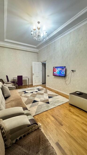 Uzunmüddətli kirayə mənzillər: BULVAR CRYSTAL ABŞERON Kompleksi Kirayə 2 otagli! 2 otagli (60m2)