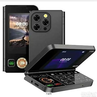 Ostali mobilni telefoni: Telefon V-899 na preklop Dual SIM Model: V-899 Idealan uređaj za one — 12