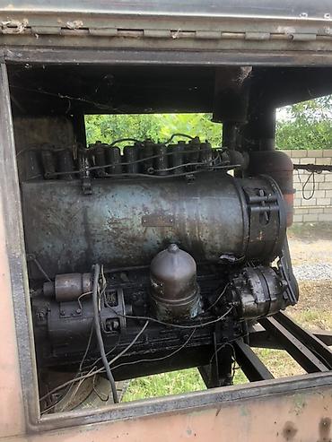 nerj cənlər: Treyler üzərində dizel generator qurğusu - Mobil şassi: iki təkərli — 6