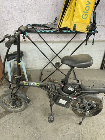 немецкий набор ключ: Электрдик велосипеддер