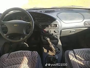 опел зафира б: Chevrolet Niva: 1.7 л | 2004 г. Внедорожник — 6