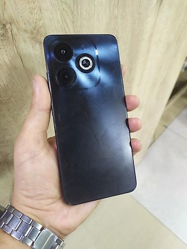 tecno slim qiyməti: Infinix Smart 8, 64 GB, rəng - Qara — 9