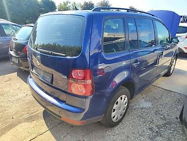 a4 b6: DESNI RETROVIZOR ZA VOLKSWAGEN TOURAN OD 2006. DO 2010. GOD. | Desni — 3