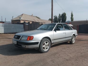 некст 2: Audi 100: 1991 г., 2.3 л, Механика, Бензин, Седан