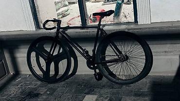 fix jixf: Городской фикс-байк (single speed/фикс). (172-185) — 3