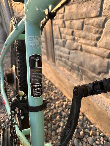 Подростковые велосипеды: Подростковый велосипед, Б/у — 5