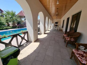 Həyət evləri və villaların satışı: Şüvəlan qəs. 5 otaqlı, 384 kv. m, Yeni təmirli — 2