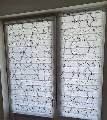 Жалюзи и рольшторы: Жалюзи вертикальны — 4