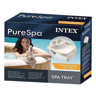 solo 654: Intex PureSpa Spa Tray – polica za đakuzi ✅ Novo, nekorišćeno ✅ OPIS — 2
