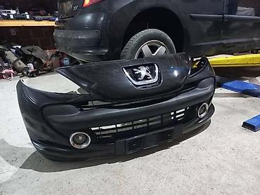 pc volani: PREDNJI BRANIK ZA PEUGEOT 207 | Originalni polovni delovi za Peugeot — 5