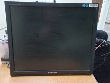 дисплей на самсунг: Монитор, Samsung, Б/у, LCD, 19" - 20"